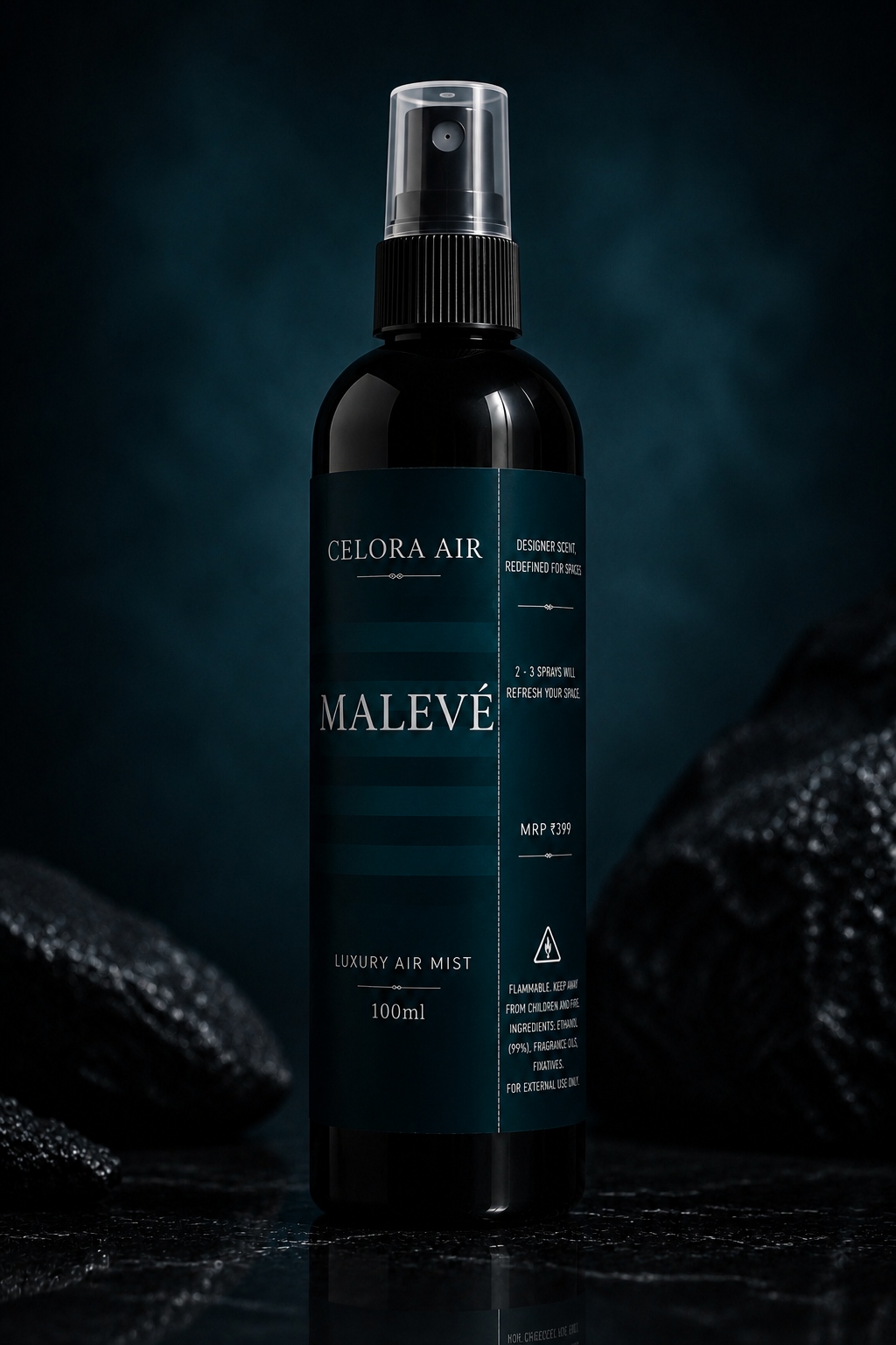 MALEVÉ- Premium room, car & linen Fragrance spray |100ml